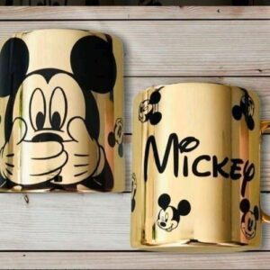 CANECA METALIZADA (SUBLIMAVEL)