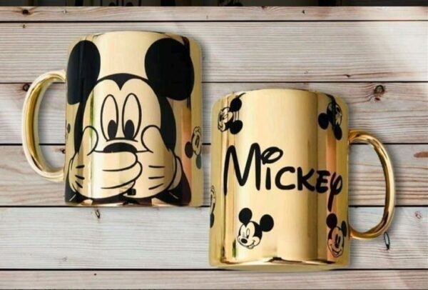 CANECA METALIZADA (SUBLIMAVEL)