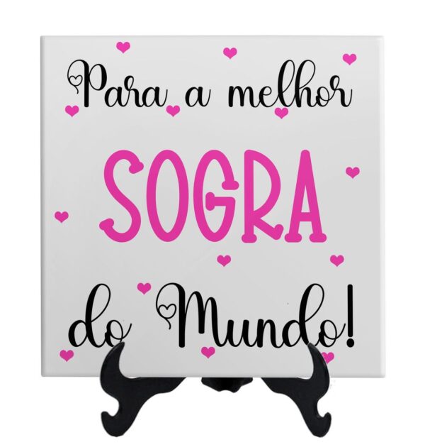 AZULEJO PERSONALIZAVEL